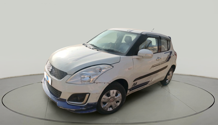 2016 Maruti Swift VXI, Petrol, Manual, 1,11,702 km, exterior