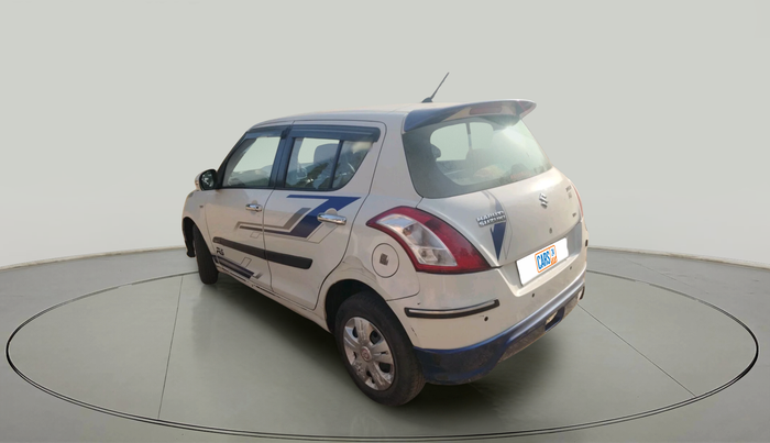 2016 Maruti Swift VXI, Petrol, Manual, 1,11,702 km, exterior