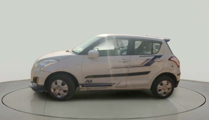 2016 Maruti Swift VXI, Petrol, Manual, 1,11,702 km, exterior