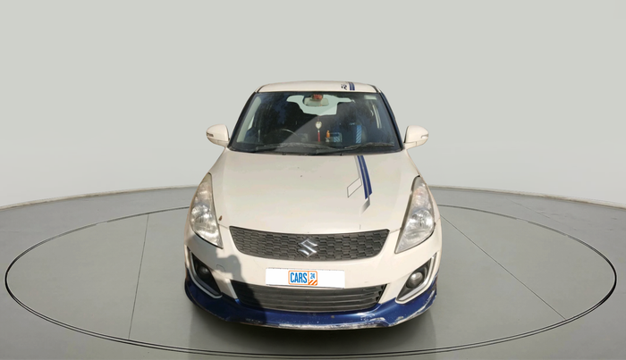 2016 Maruti Swift VXI, Petrol, Manual, 1,11,702 km, exterior