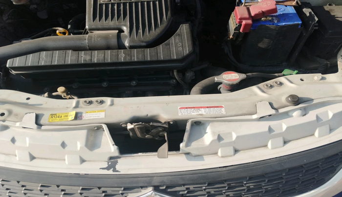 2016 Maruti Swift VXI, Petrol, Manual, 1,11,702 km, interior