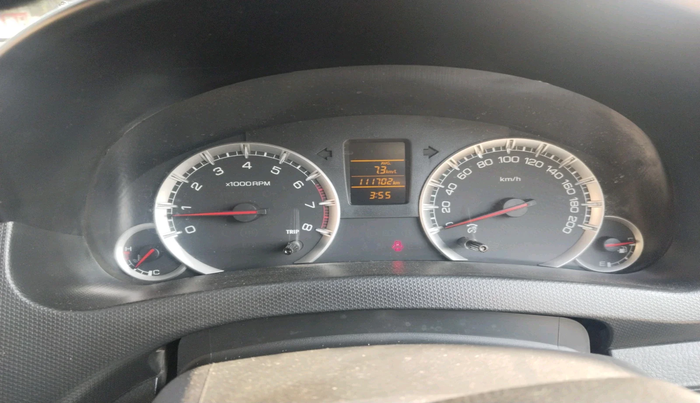 2016 Maruti Swift VXI, Petrol, Manual, 1,11,702 km, interior