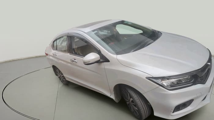 2018 Honda City 1.5L I-DTEC ZX, Diesel, Manual, 61,997 km, exterior