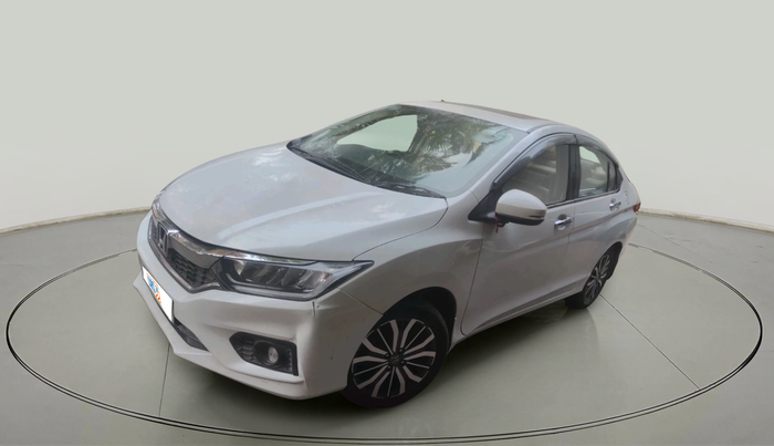 2018 Honda City 1.5L I-DTEC ZX, Diesel, Manual, 61,997 km, exterior