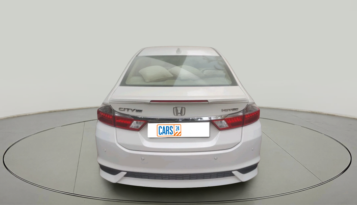 2018 Honda City 1.5L I-DTEC ZX, Diesel, Manual, 61,997 km, exterior