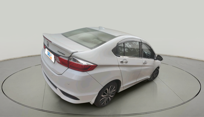 2018 Honda City 1.5L I-DTEC ZX, Diesel, Manual, 61,997 km, exterior