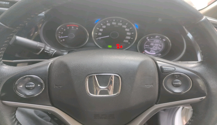 2018 Honda City 1.5L I-DTEC ZX, Diesel, Manual, 61,997 km, interior