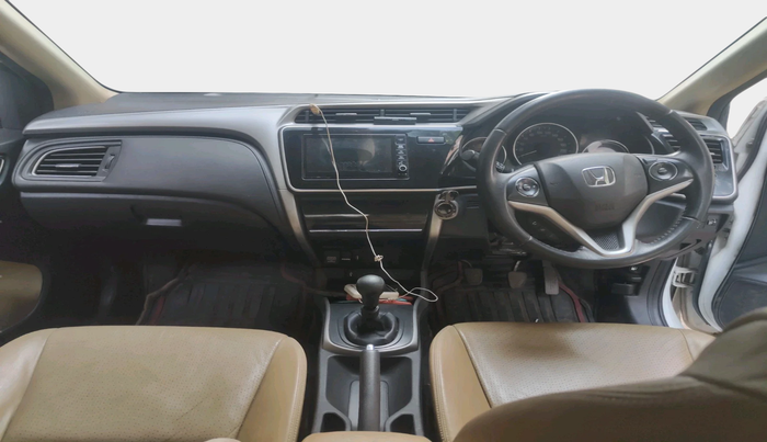 2018 Honda City 1.5L I-DTEC ZX, Diesel, Manual, 61,997 km, interior