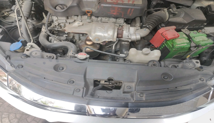 2018 Honda City 1.5L I-DTEC ZX, Diesel, Manual, 61,997 km, interior