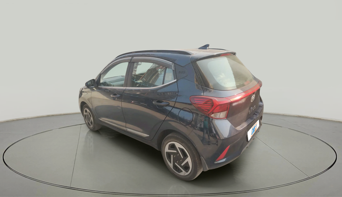 2023 Hyundai GRAND I10 NIOS SPORTZ 1.2 KAPPA VTVT, Petrol, Manual, 83,352 km, exterior