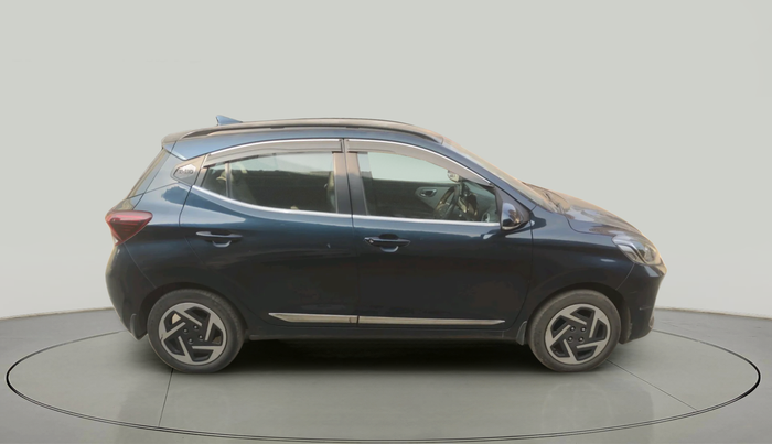 2023 Hyundai GRAND I10 NIOS SPORTZ 1.2 KAPPA VTVT, Petrol, Manual, 83,352 km, exterior