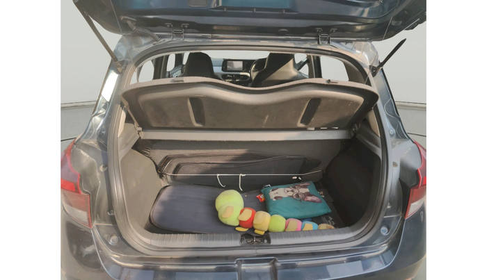 2023 Hyundai GRAND I10 NIOS SPORTZ 1.2 KAPPA VTVT, Petrol, Manual, 83,352 km, exterior