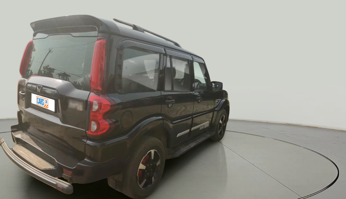 2024 Mahindra SCORPIO CLASSIC S 7STR, Diesel, Manual, 8,824 km, exterior