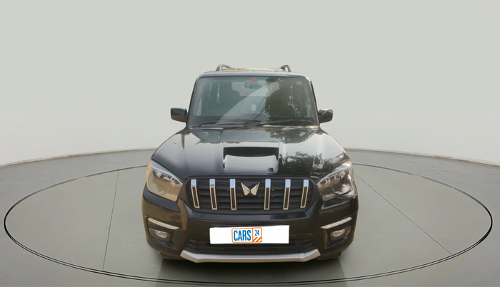 2024 Mahindra SCORPIO CLASSIC S 7STR, Diesel, Manual, 8,824 km, exterior