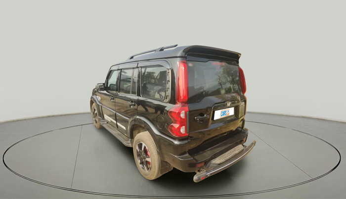 2024 Mahindra SCORPIO CLASSIC S 7STR, Diesel, Manual, 8,824 km, exterior