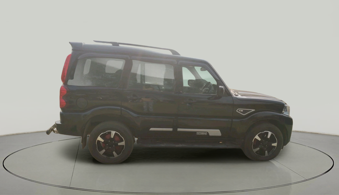 2024 Mahindra SCORPIO CLASSIC S 7STR, Diesel, Manual, 8,824 km, exterior