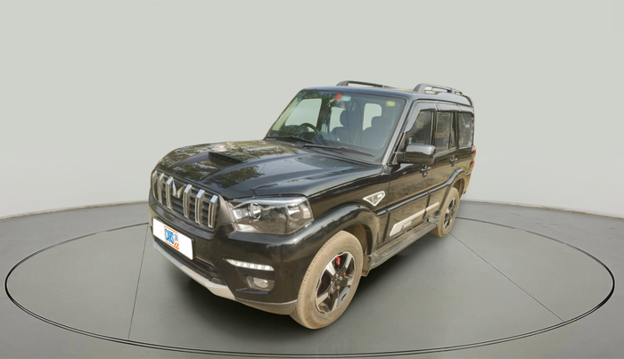 2024 Mahindra SCORPIO CLASSIC S 7STR, Diesel, Manual, 8,824 km, exterior