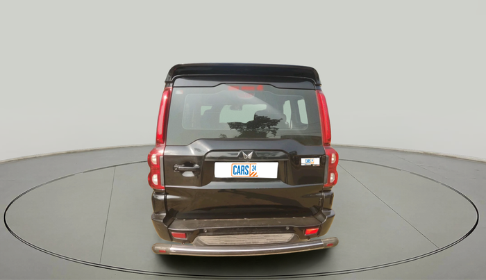 2024 Mahindra SCORPIO CLASSIC S 7STR, Diesel, Manual, 8,824 km, exterior