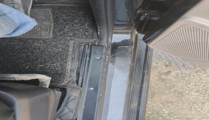 2024 Mahindra SCORPIO CLASSIC S 7STR, Diesel, Manual, 8,824 km, interior