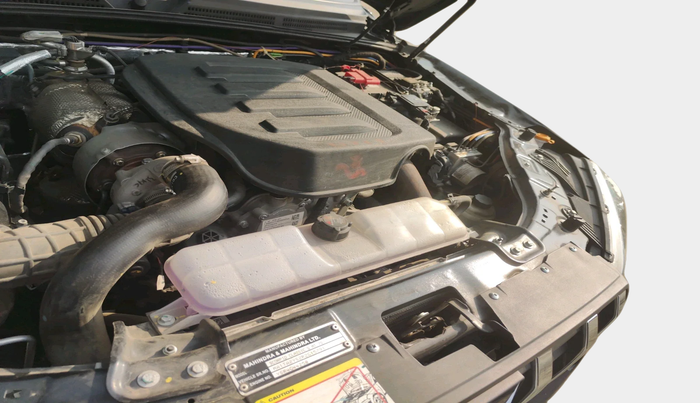 2024 Mahindra SCORPIO CLASSIC S 7STR, Diesel, Manual, 8,824 km, interior