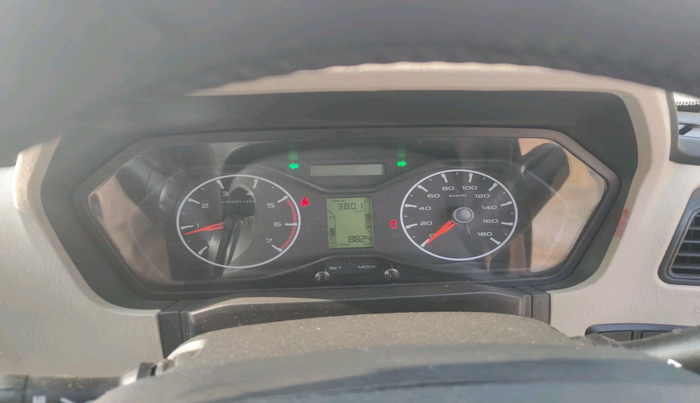 2024 Mahindra SCORPIO CLASSIC S 7STR, Diesel, Manual, 8,824 km, interior