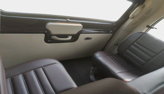 2024 Mahindra SCORPIO CLASSIC S 7STR, Diesel, Manual, 8,824 km, interior