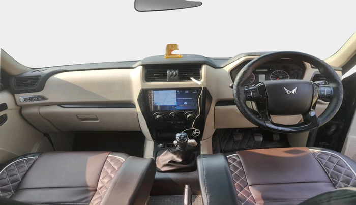 2024 Mahindra SCORPIO CLASSIC S 7STR, Diesel, Manual, 8,824 km, interior