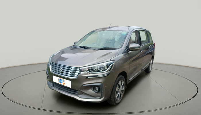 2018 Maruti Ertiga VXI SHVS, Petrol, Manual, 63,409 km, exterior