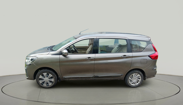 2018 Maruti Ertiga VXI SHVS, Petrol, Manual, 63,409 km, exterior