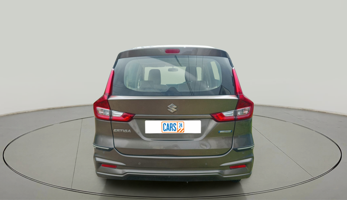 2018 Maruti Ertiga VXI SHVS, Petrol, Manual, 63,409 km, exterior