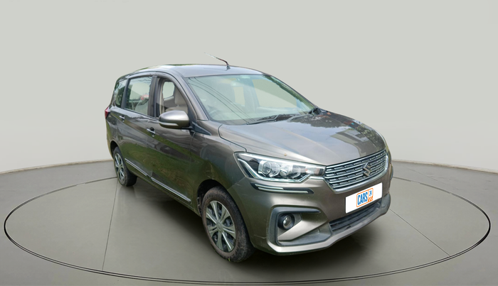 2018 Maruti Ertiga VXI SHVS, Petrol, Manual, 63,409 km, exterior