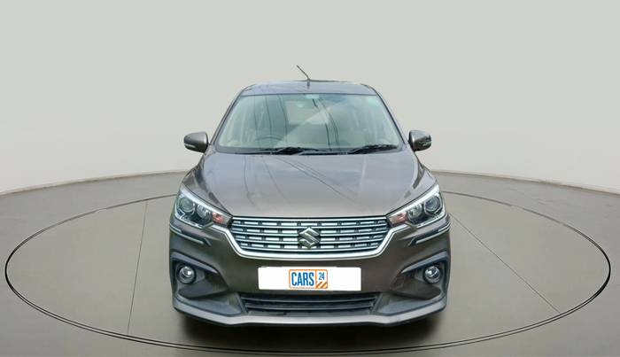 2018 Maruti Ertiga VXI SHVS, Petrol, Manual, 63,409 km, exterior