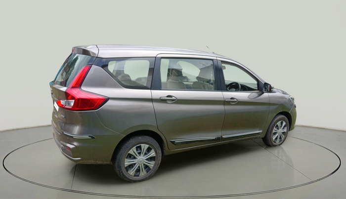 2018 Maruti Ertiga VXI SHVS, Petrol, Manual, 63,409 km, exterior