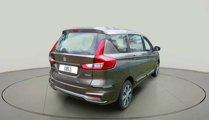 2018 Maruti Ertiga VXI SHVS, Petrol, Manual, 63,409 km, exterior