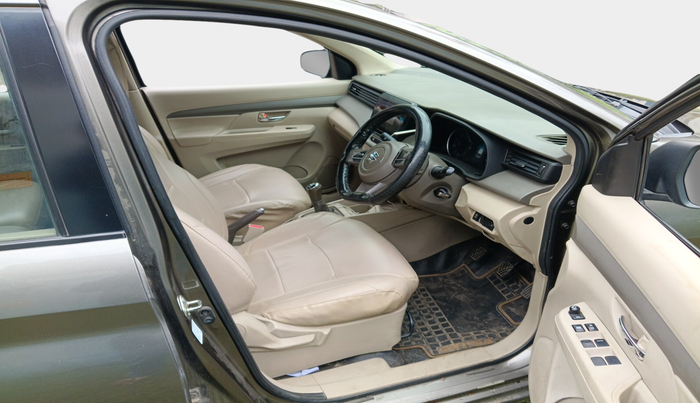 2018 Maruti Ertiga VXI SHVS, Petrol, Manual, 63,409 km, interior