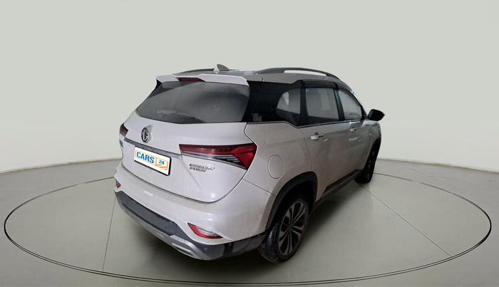 2023 MG HECTOR PLUS SHARP 2.0 DIESEL TURBO MT 6-STR, Diesel, Manual, 48,646 km, exterior