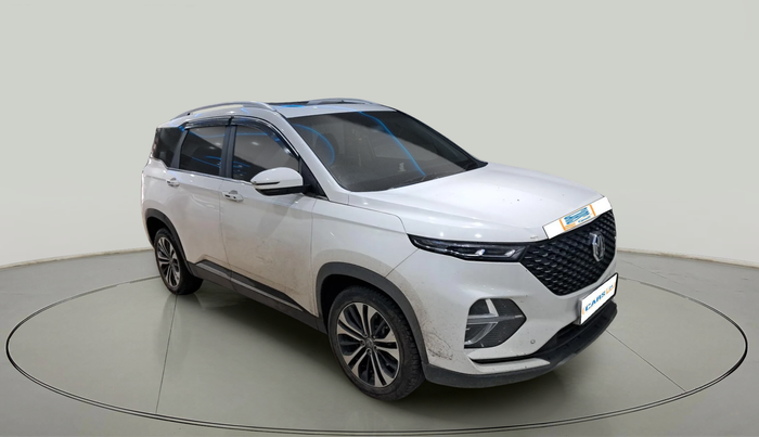 2023 MG HECTOR PLUS SHARP 2.0 DIESEL TURBO MT 6-STR, Diesel, Manual, 48,646 km, exterior