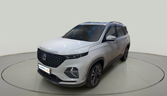 2023 MG HECTOR PLUS SHARP 2.0 DIESEL TURBO MT 6-STR, Diesel, Manual, 48,646 km, exterior