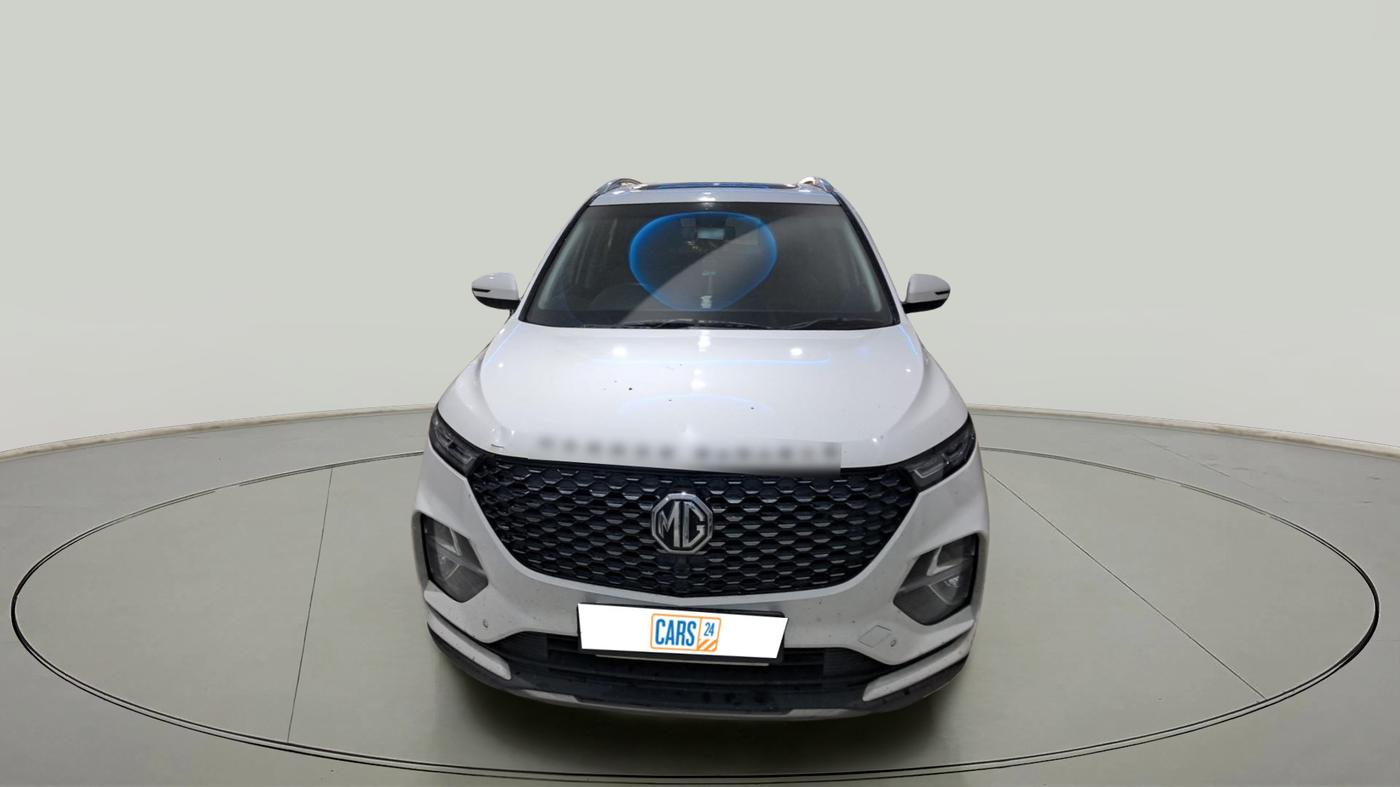 2023 MG HECTOR PLUS SHARP 2.0 DIESEL TURBO MT 6-STR, Diesel, Manual, 48,646 km, exterior