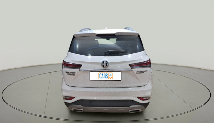 2023 MG HECTOR PLUS SHARP 2.0 DIESEL TURBO MT 6-STR, Diesel, Manual, 48,646 km, exterior