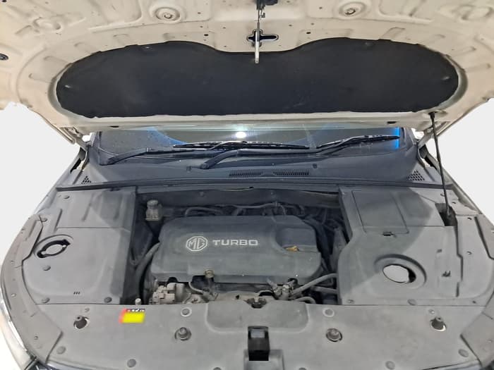 2023 MG HECTOR PLUS SHARP 2.0 DIESEL TURBO MT 6-STR, Diesel, Manual, 48,646 km, exterior