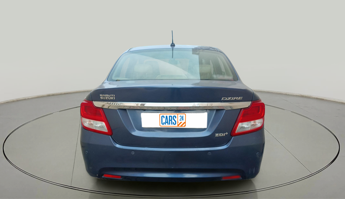 2018 Maruti Dzire ZDI PLUS, Diesel, Manual, 1,27,075 km, exterior