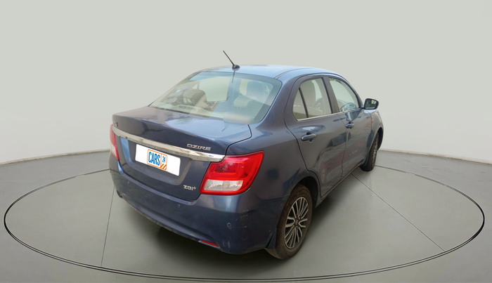 2018 Maruti Dzire ZDI PLUS, Diesel, Manual, 1,27,075 km, exterior