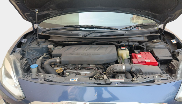 2018 Maruti Dzire ZDI PLUS, Diesel, Manual, 1,27,075 km, exterior