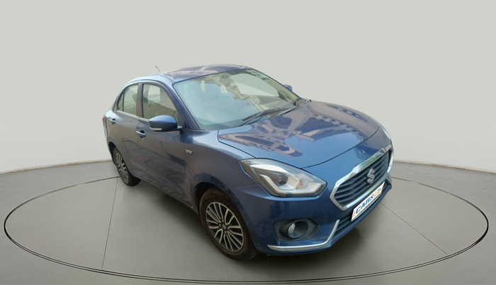 2018 Maruti Dzire ZDI PLUS, Diesel, Manual, 1,27,075 km, exterior
