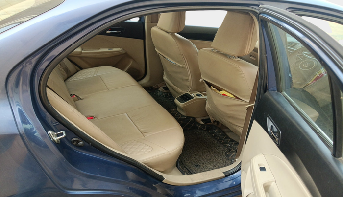 2018 Maruti Dzire ZDI PLUS, Diesel, Manual, 1,27,075 km, interior
