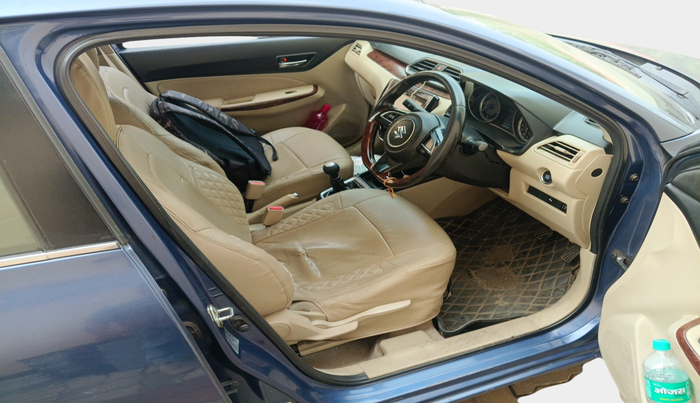 2018 Maruti Dzire ZDI PLUS, Diesel, Manual, 1,27,075 km, interior