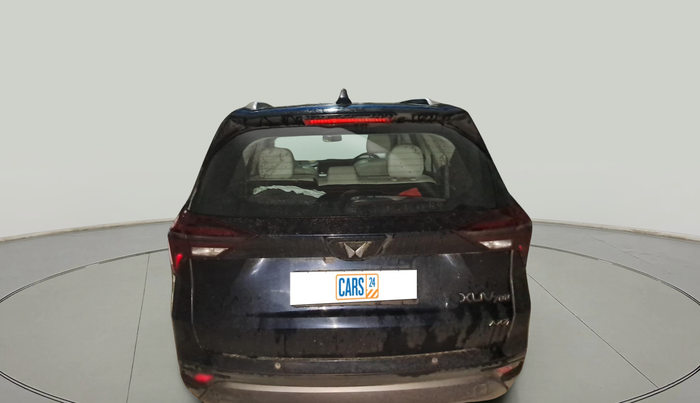 2021 Mahindra XUV700 AX 7 LUXURY P AT 7 STR, Petrol, Automatic, 23,687 km, exterior