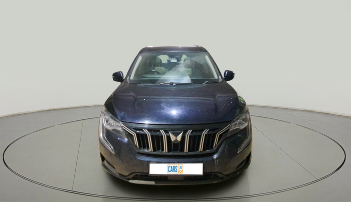 2021 Mahindra XUV700 AX 7 LUXURY P AT 7 STR, Petrol, Automatic, 23,687 km, exterior