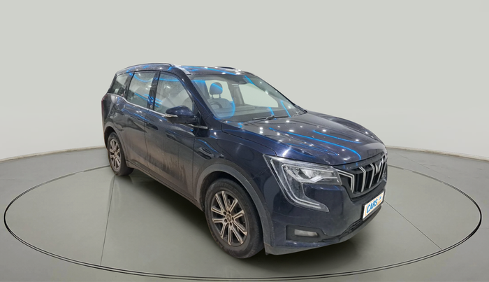 2021 Mahindra XUV700 AX 7 LUXURY P AT 7 STR, Petrol, Automatic, 23,687 km, exterior